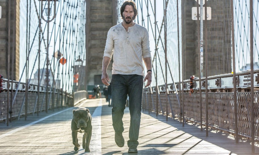 Sorties Blu-Ray et DVD : John Wick: Chapter 2