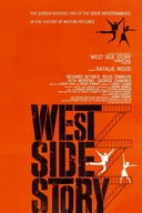 Affiche du film West Side Story