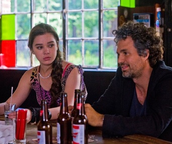 Une scène du film Begin Again