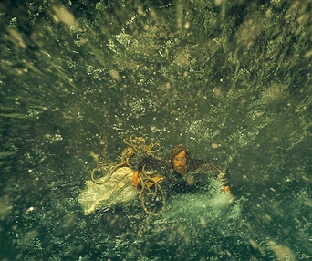 Une scène du film In the Heart of the Sea