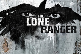 Affiche du film The Lone Ranger Affiche du film The Lone Ranger