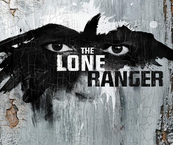 Affiche du film The Lone Ranger