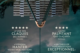 Affiche du film The innocents Affiche du film The innocents