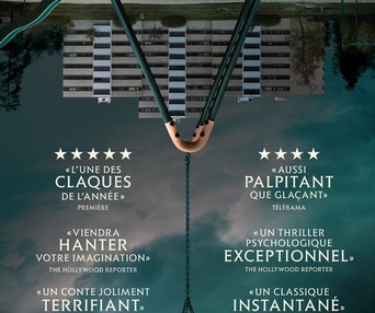 Affiche du film The innocents