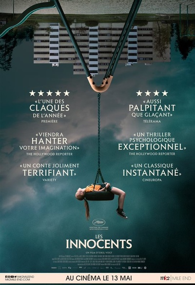 Affiche du film The innocents