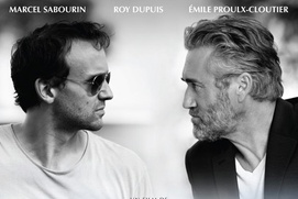 Affiche du film L'autre maison Affiche du film L'autre maison