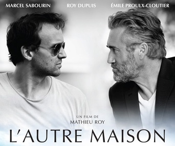 Affiche du film L'autre maison