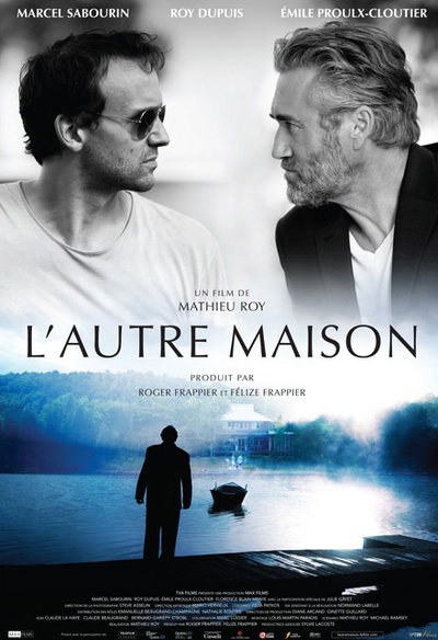 Affiche du film L'autre maison