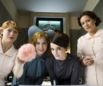 Scène du film Miss Pettigrew Lives for a Day