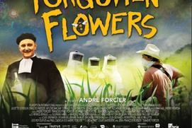 Affiche du film Les Fleurs oubliées Affiche du film Les Fleurs oubliées