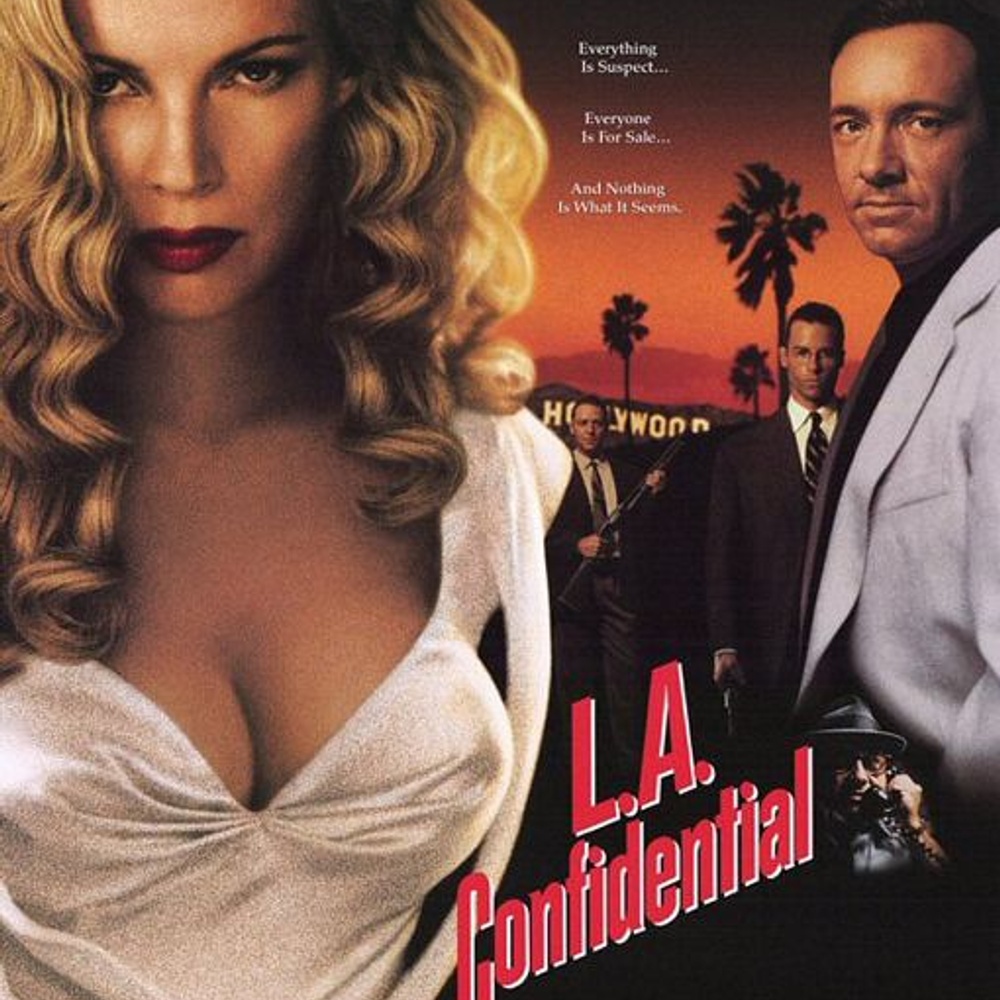 Affiche du film L.A. Confidential