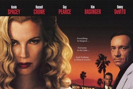 Affiche du film L.A. Confidential