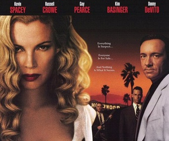 Affiche du film L.A. Confidential