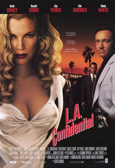 Affiche du film L.A. Confidential