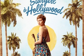 Affiche du film Stargirl à Hollywood