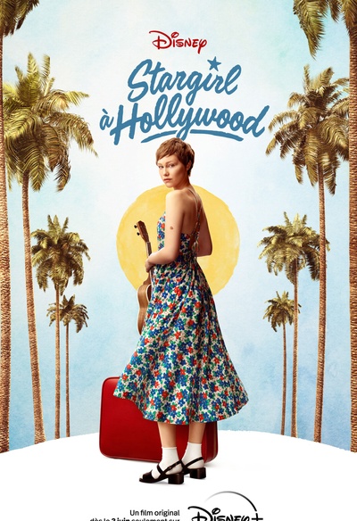 Affiche du film Stargirl à Hollywood