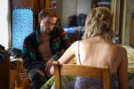 Une scène du film Anna Une scène du film Anna