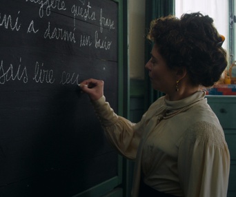 Image du film Maria Montessori : la nouvelle femme