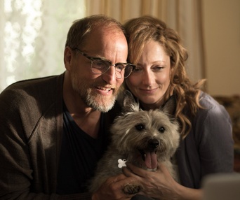Une scène du film Wilson
