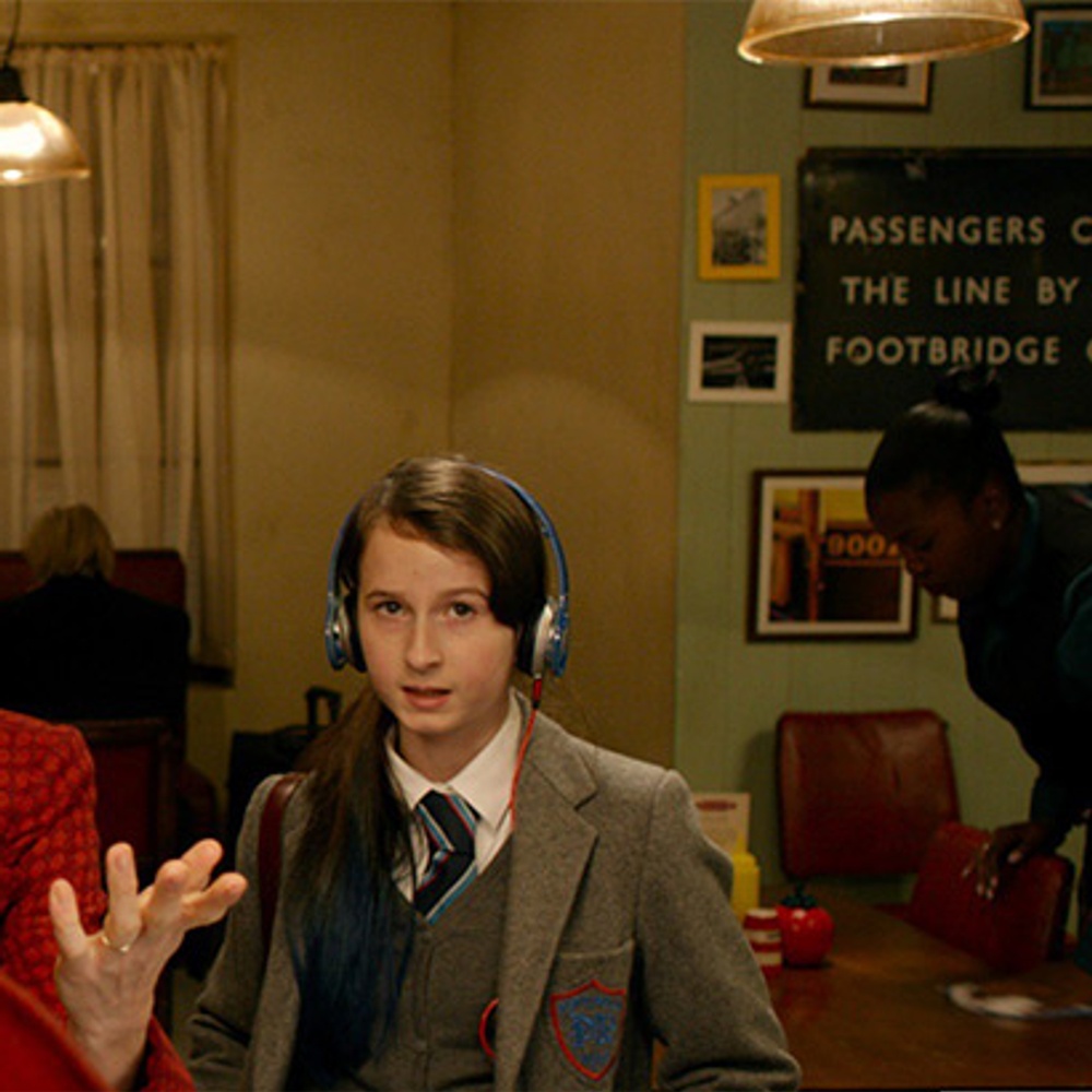 Une scène du film Paddington