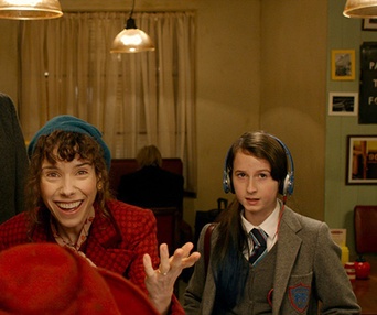 Une scène du film Paddington