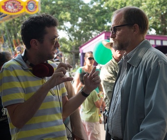 Une scène du film Wilson