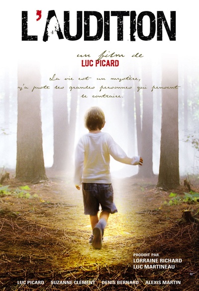 Affiche du film L'audition