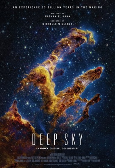 Affiche du film Deep Sky