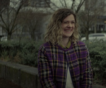 Une scène du film With Love and a Major Organ