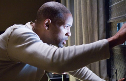 Will Smith dans I Am Legend