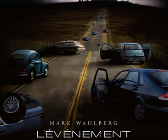 Affiche du film L'événement