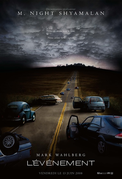 Affiche du film L'événement