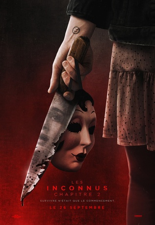 Les inconnus : Chapitre 2