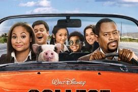 Affichedu film College Road Trip Affichedu film College Road Trip