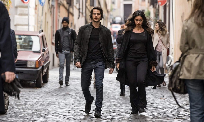 Nouveautés : American Assassin