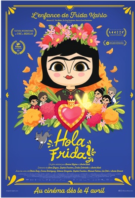 Hola Frida