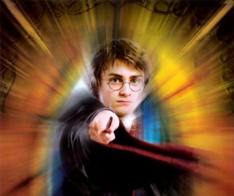 Affiche du film Harry Potter and the Goblet of Fire