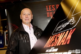 Sur le tapis rouge de Mesnak