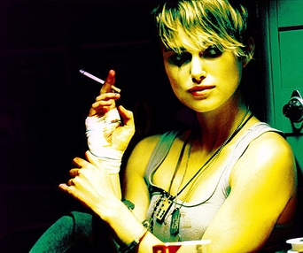 Scène du film Domino