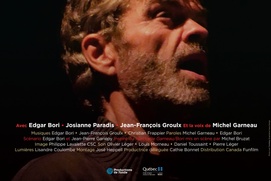 Affiche du film Dialogues pour un homme seul