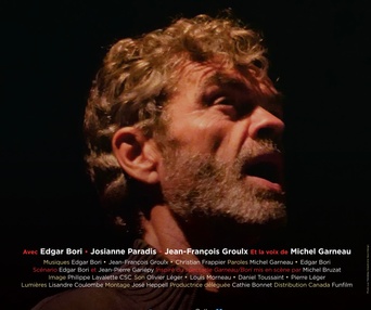Affiche du film Dialogues pour un homme seul
