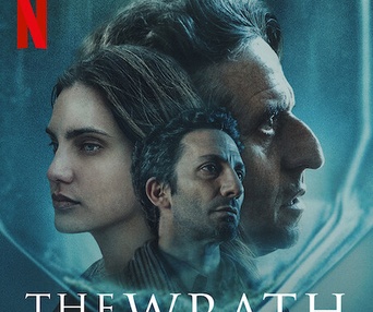 Affiche du film The Wrath of God