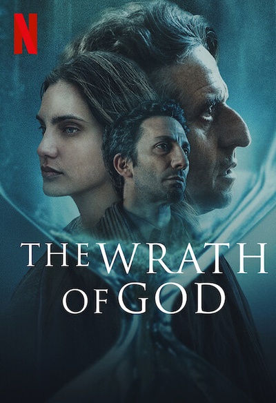 Affiche du film The Wrath of God