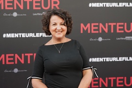 Première du film Menteur
