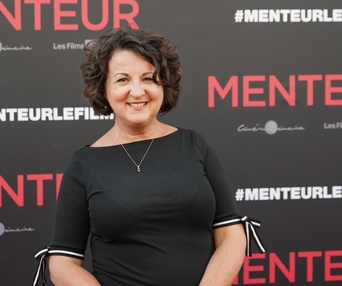 Première du film Menteur