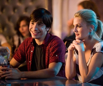 Une scène du film Going the Distance