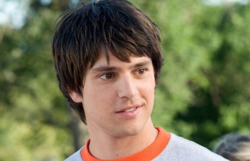 Nicholas D'Agosto dans le film Fired Up!
