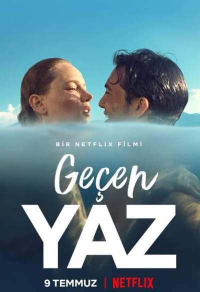 Affiche du film Last Summer