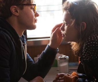 Une scène du film I Origins