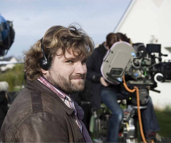 Une scène du film Des vents contraires
